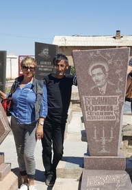 Беньяминов Юрий
